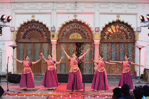 mahindra sanatkada lucknow festival 2024.